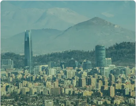 Seguro viagem para Chile Seguro viagem para Chile